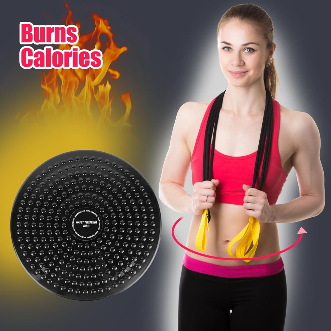 Ab Twister Waist Tummy Trimmer Disc For Women and Men
