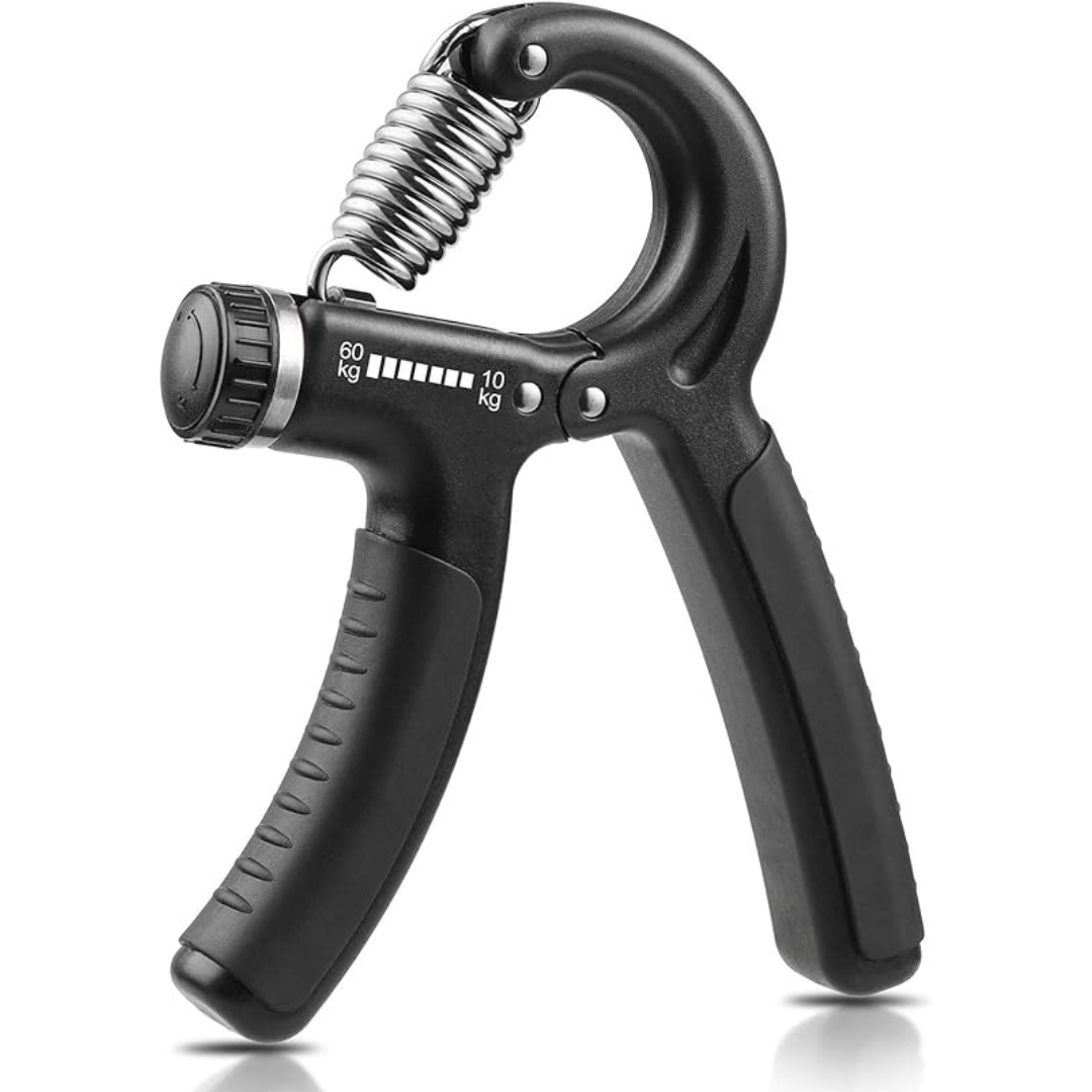 Adjustable Hand Grip Strengthener with Customizable Resistance (10-40kg)
