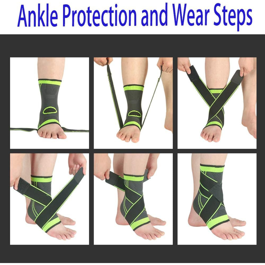 Ankle Support Brace