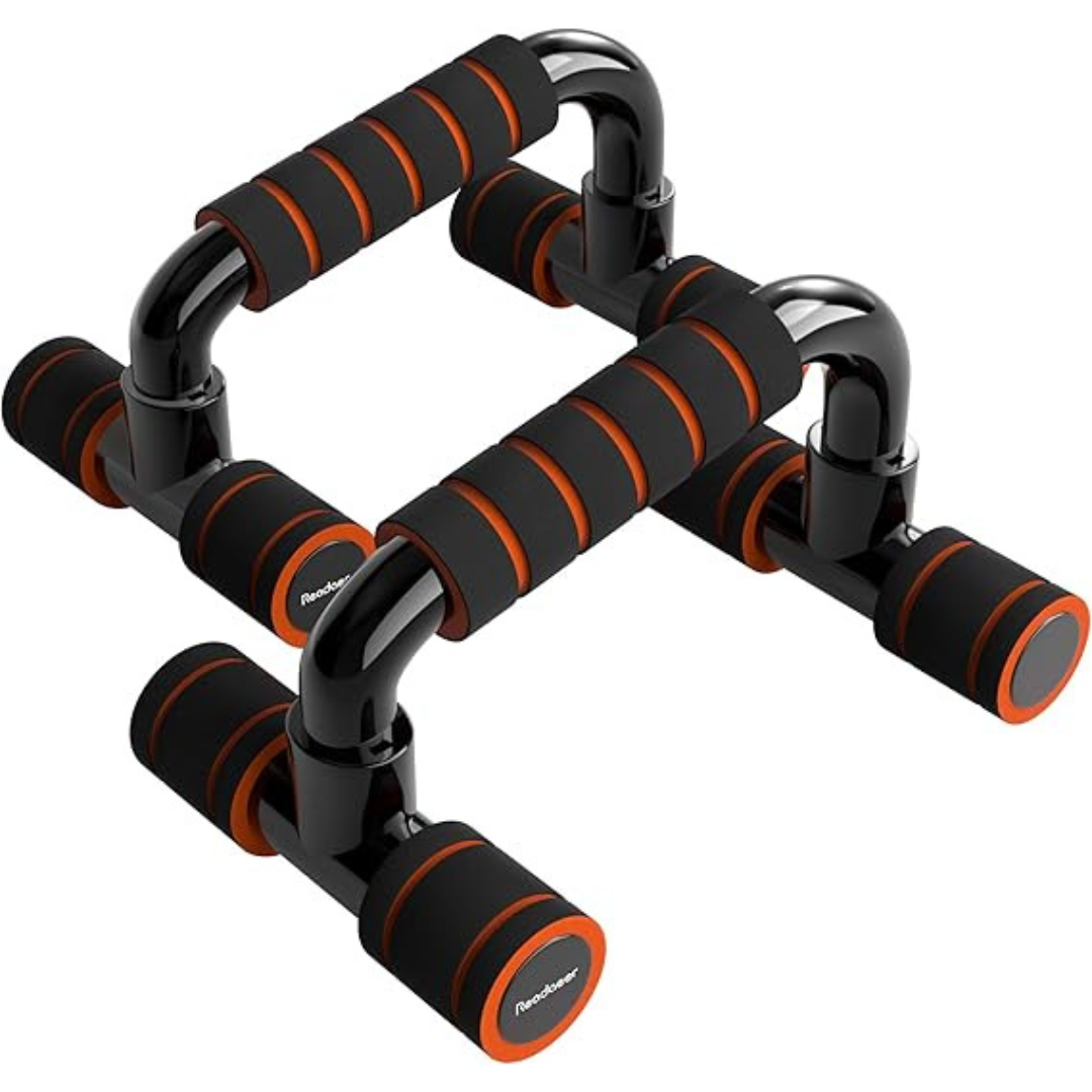 Pushup and Pullup Bars
