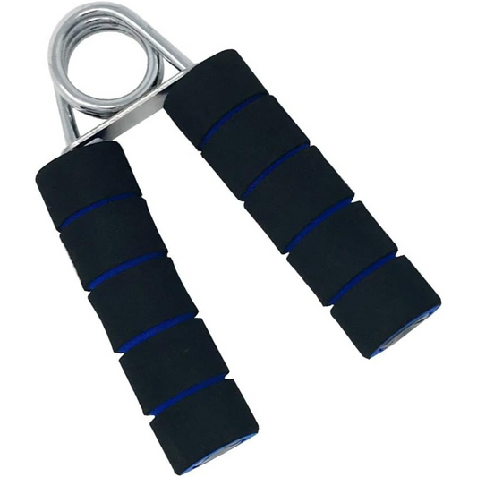 Hand Gripper with Soft Foam Handle - Strengthen Your Grip & Forearms