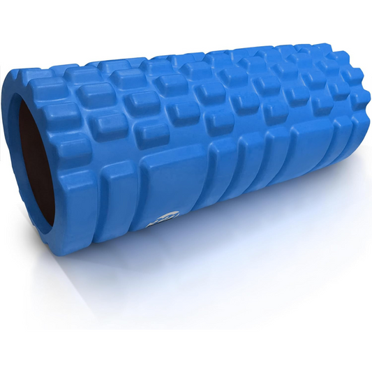 Yoga Foam Roller for Muscle Massage and Myofascial Trigger Point Release