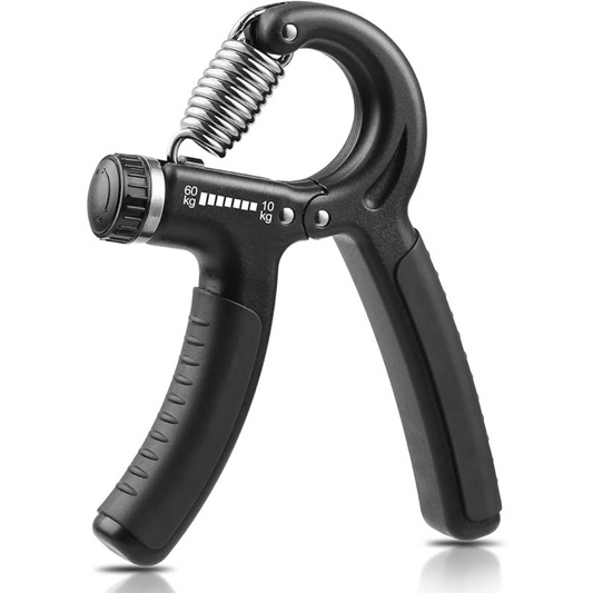 Adjustable Hand Grip Strengthener with Customizable Resistance (10-40kg)