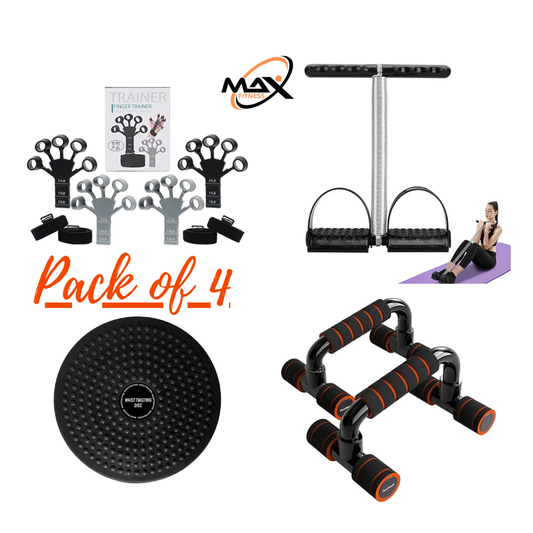 Home Fitness 4 in 1 Pack